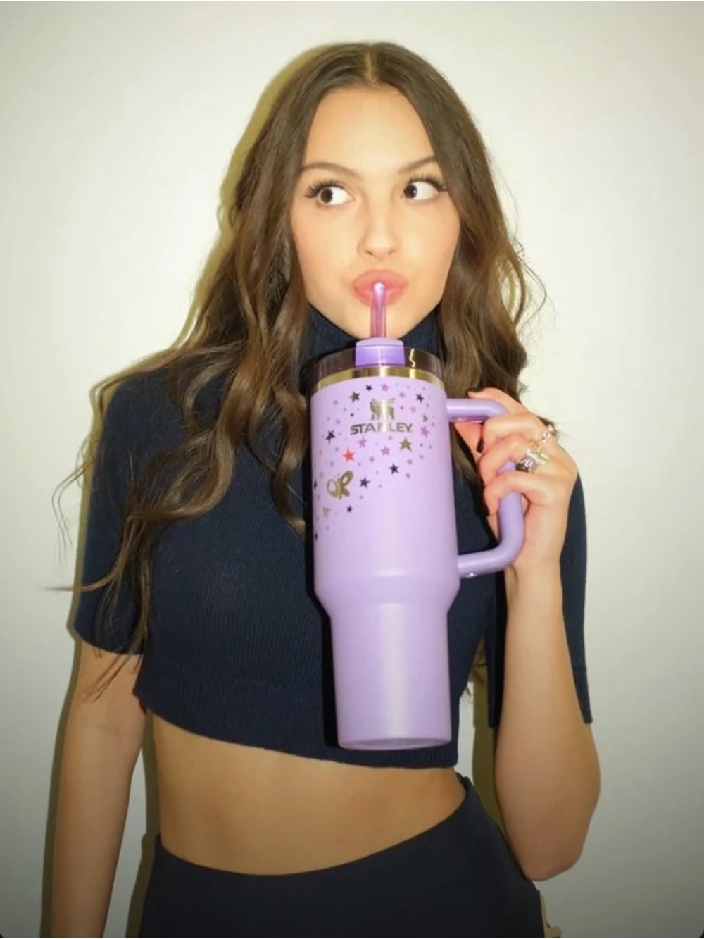 NIB Olivia Rodrigo Stanley Quencher 40oz